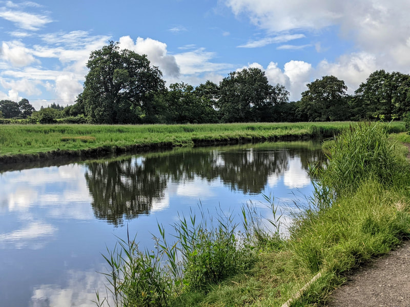 Bartley Water